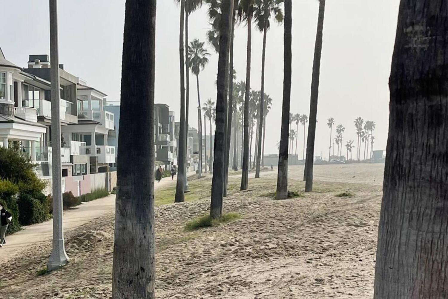 Maison On The Beach Los Angeles Bagian luar foto